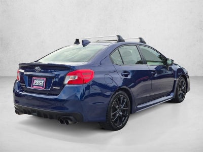 2021 Subaru WRX Limited Manual