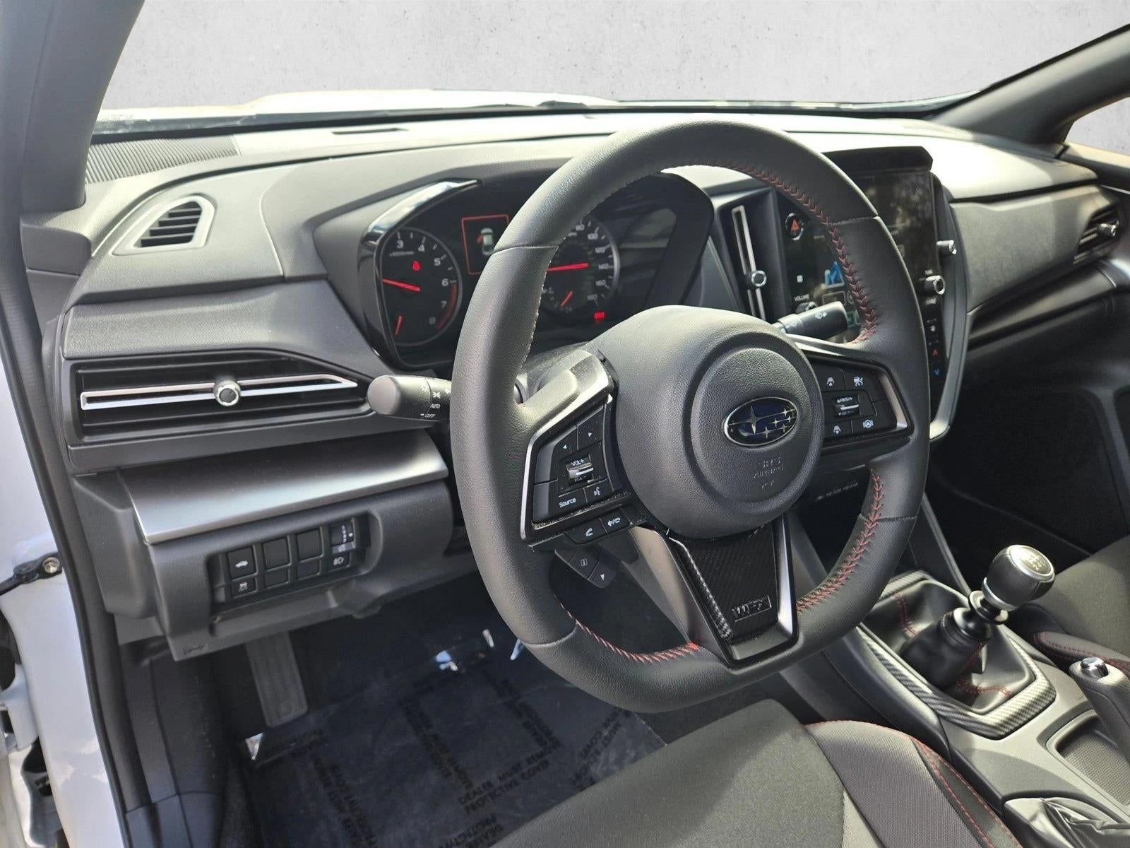 2024 Subaru WRX Manual