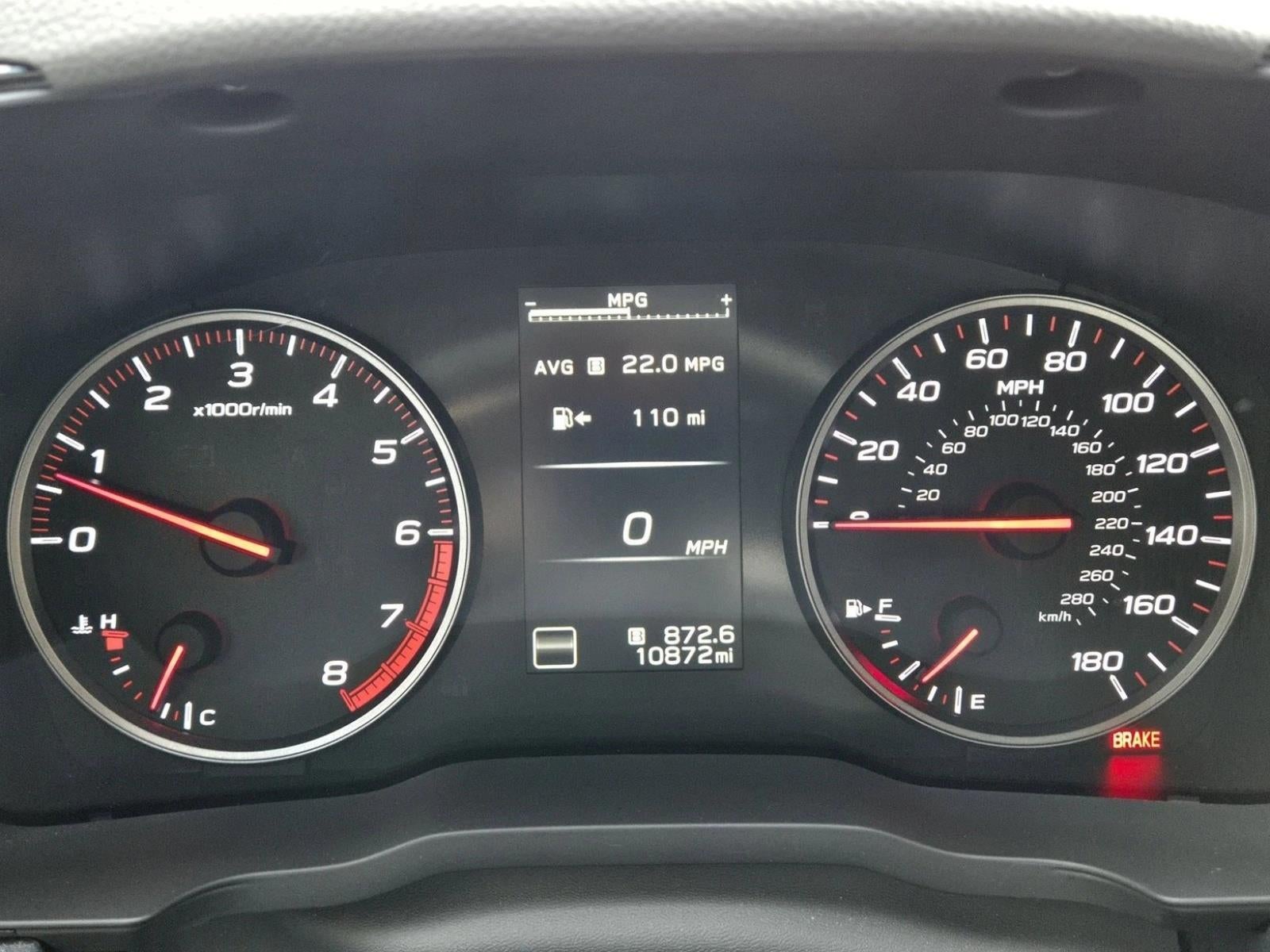 2024 Subaru WRX Manual