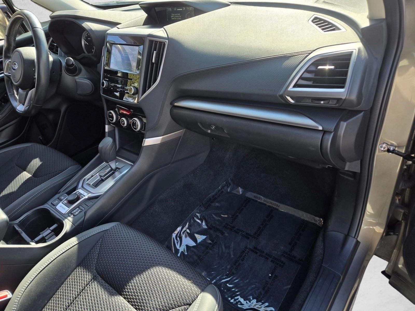 2021 Subaru Forester Premium CVT