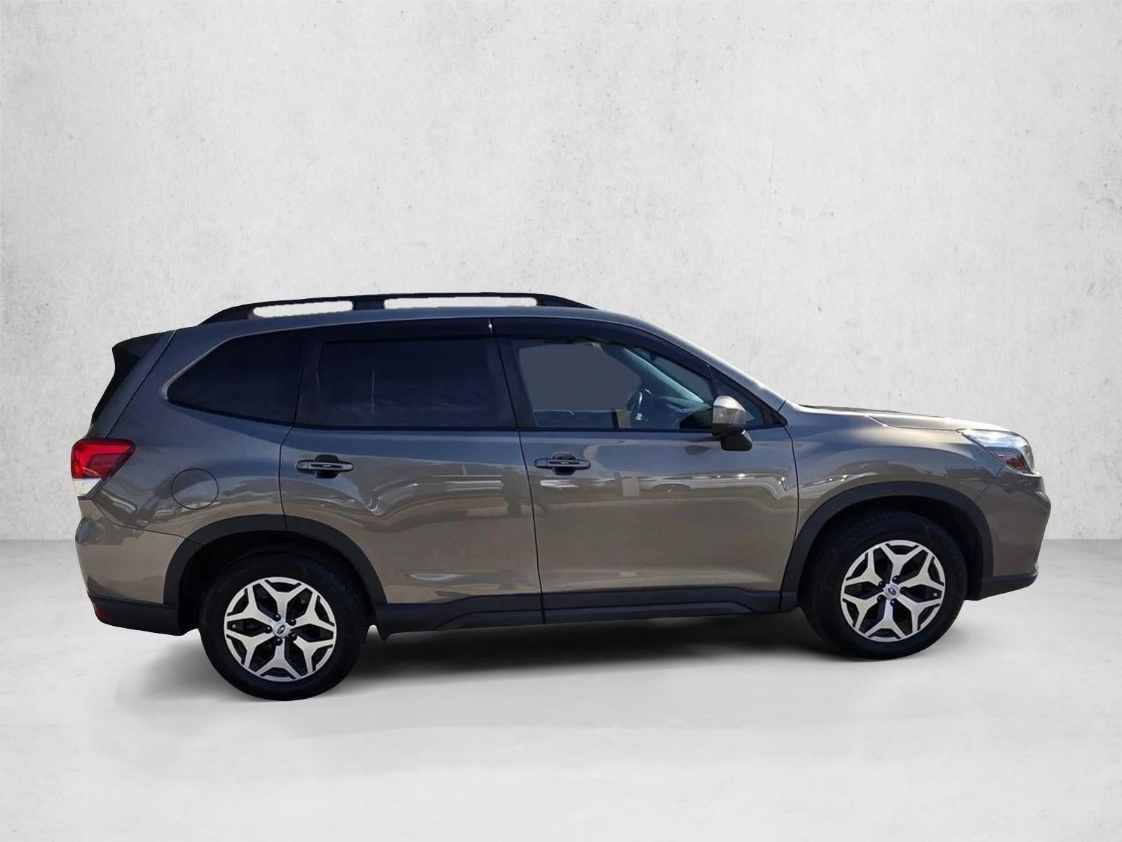 2021 Subaru Forester Premium CVT