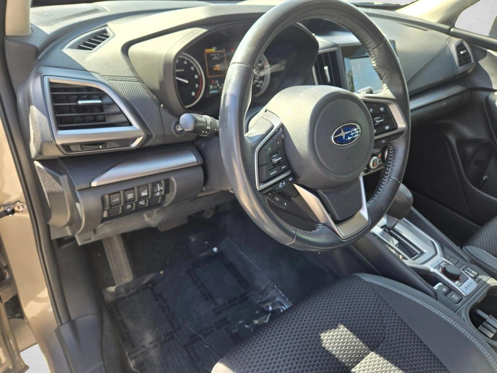 2021 Subaru Forester Premium CVT