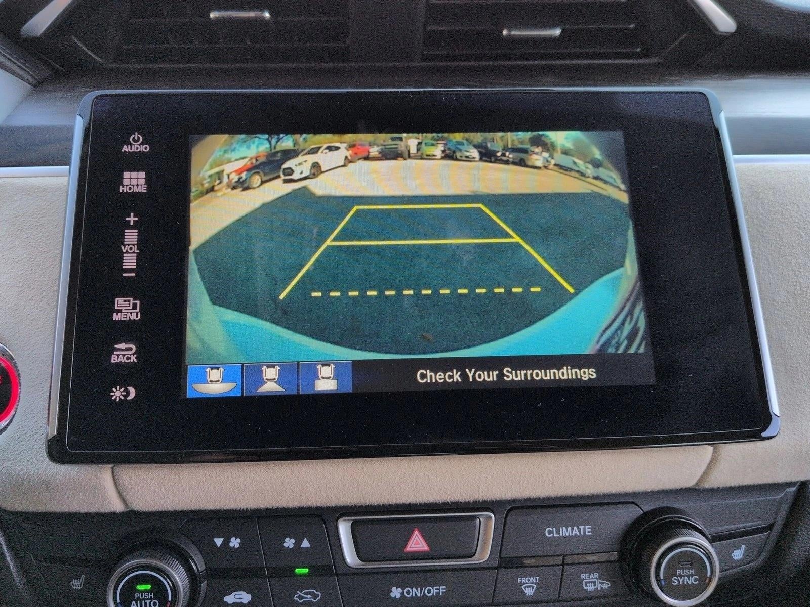 2020 Honda Clarity Plug-In Hybrid Touring Sedan