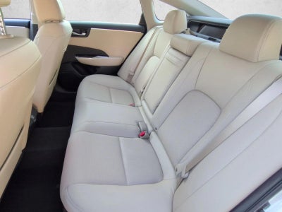 2020 Honda Clarity Plug-In Hybrid Touring Sedan