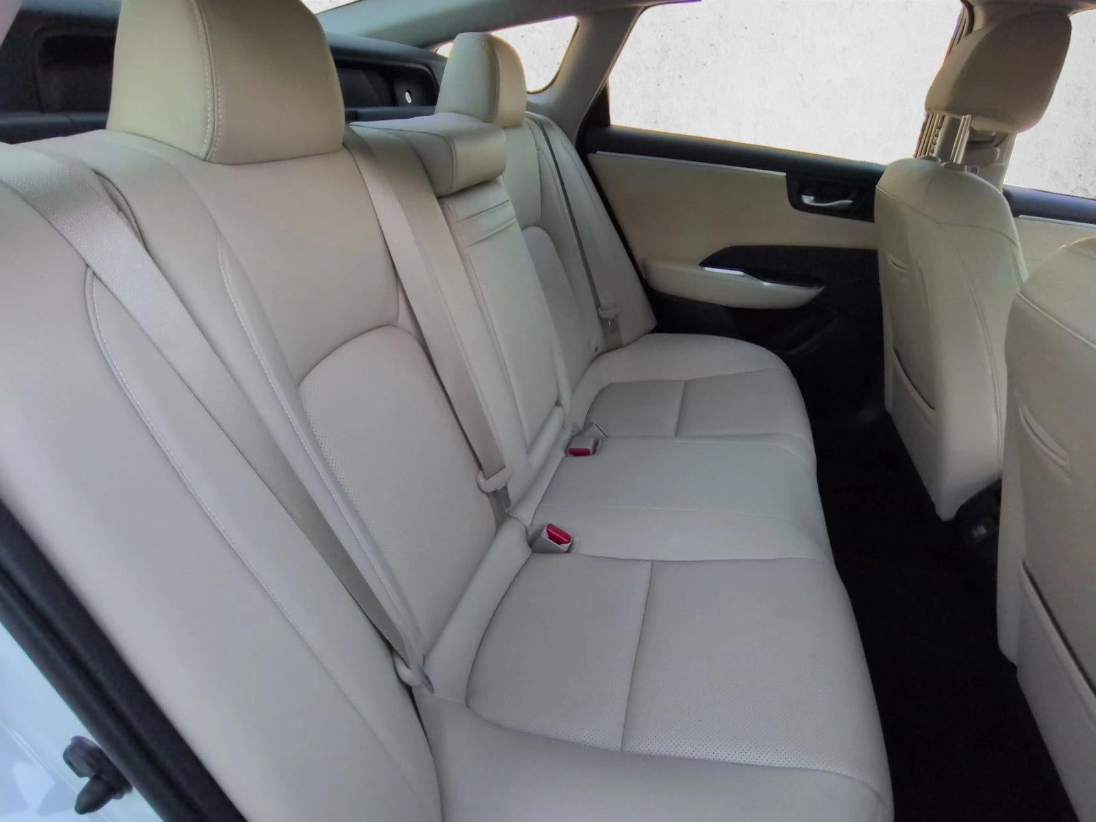 2020 Honda Clarity Plug-In Hybrid Touring Sedan