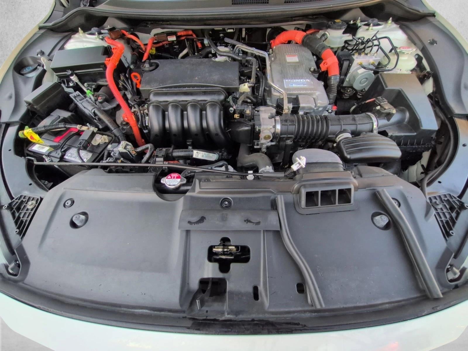 2020 Honda Clarity Plug-In Hybrid Touring Sedan