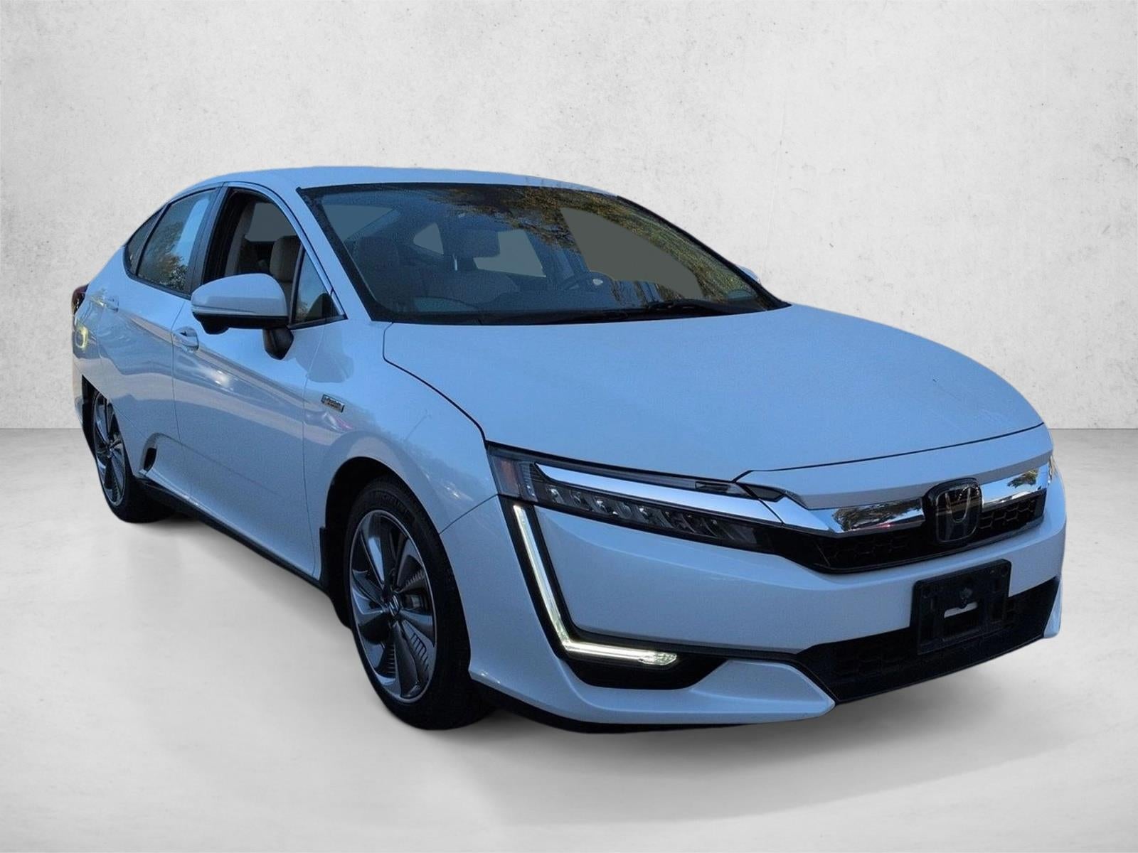 2020 Honda Clarity Plug-In Hybrid Touring Sedan