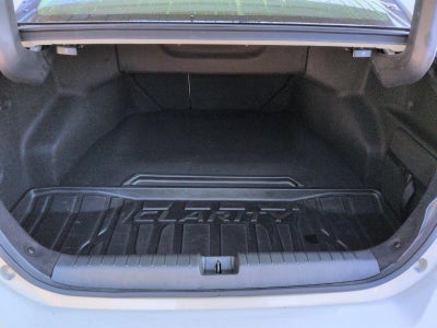 2020 Honda Clarity Plug-In Hybrid Touring Sedan