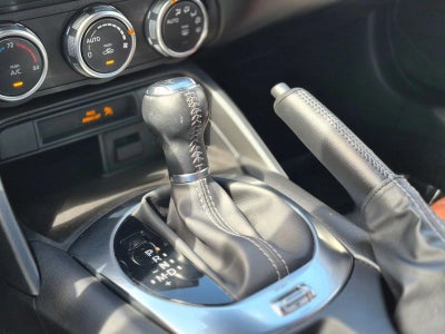 2022 Mazda Mazda MX-5 Miata Grand Touring Auto