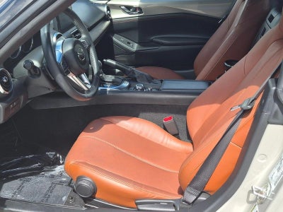 2022 Mazda Mazda MX-5 Miata Grand Touring Auto