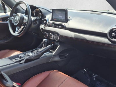 2022 Mazda Mazda MX-5 Miata Grand Touring Auto