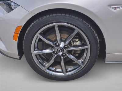 2022 Mazda Mazda MX-5 Miata Grand Touring Auto