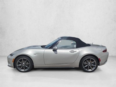 2022 Mazda Mazda MX-5 Miata Grand Touring Auto