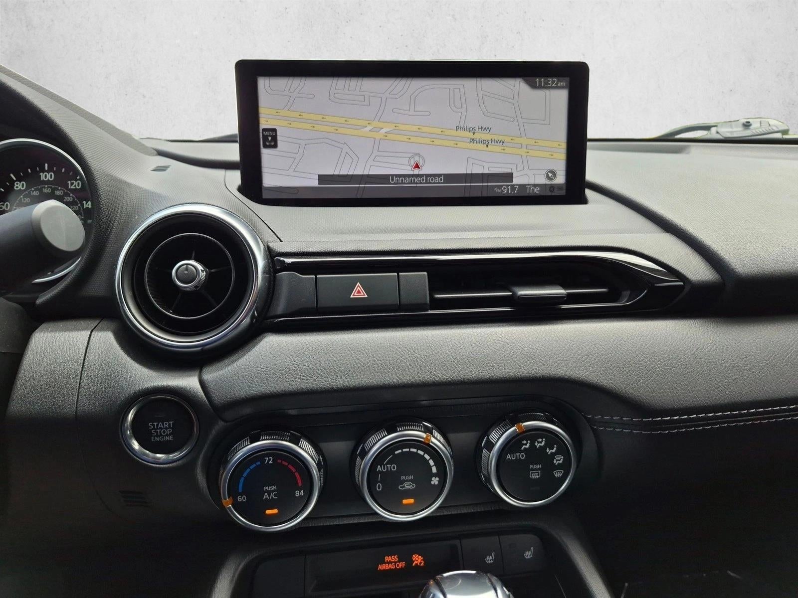 2025 Mazda Mazda MX-5 Miata Grand Touring Auto