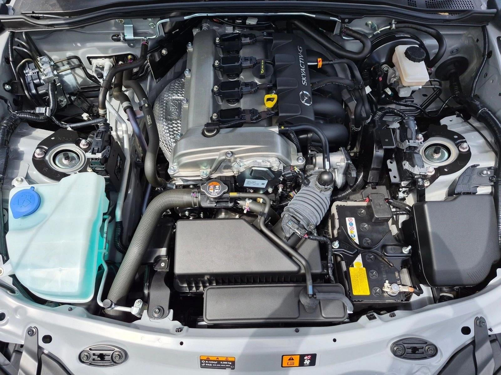 2025 Mazda Mazda MX-5 Miata Grand Touring Auto