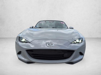 2025 Mazda Mazda MX-5 Miata Grand Touring Auto