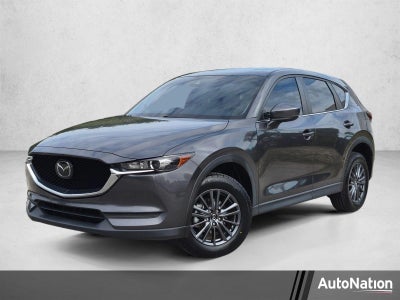 2021 Mazda Mazda CX-5 Touring AWD