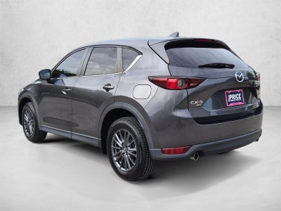2021 Mazda Mazda CX-5 Touring AWD
