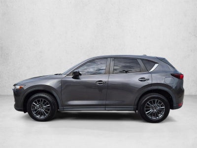2021 Mazda Mazda CX-5 Touring AWD
