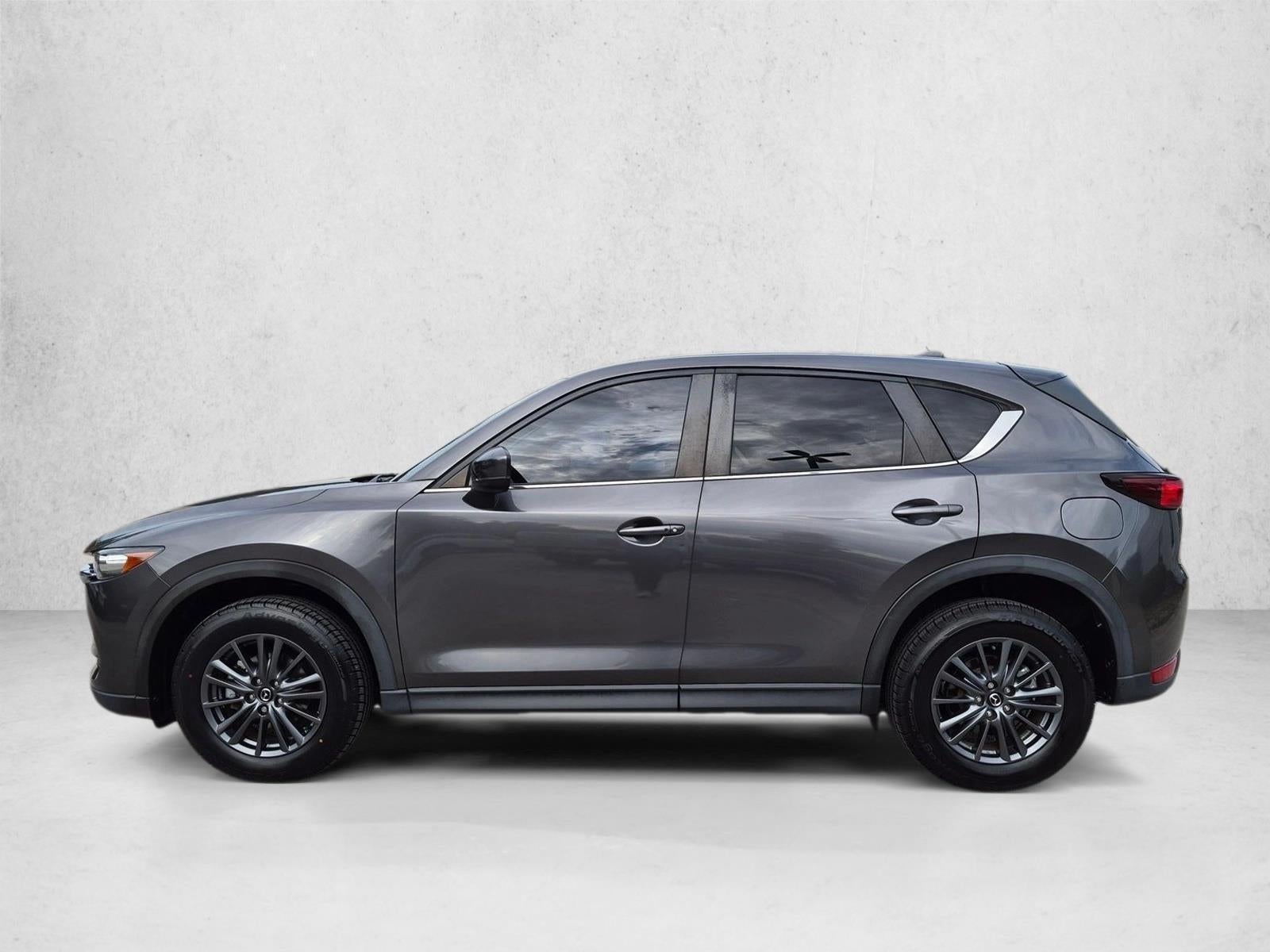 2021 Mazda Mazda CX-5 Touring AWD