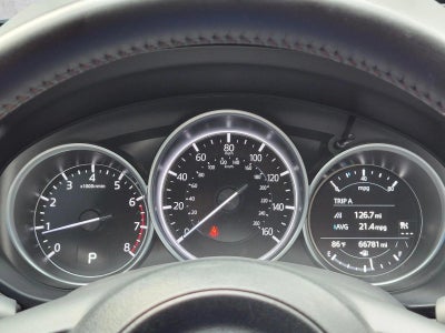 2022 Mazda Mazda CX-5 2.5 S Carbon Edition AWD