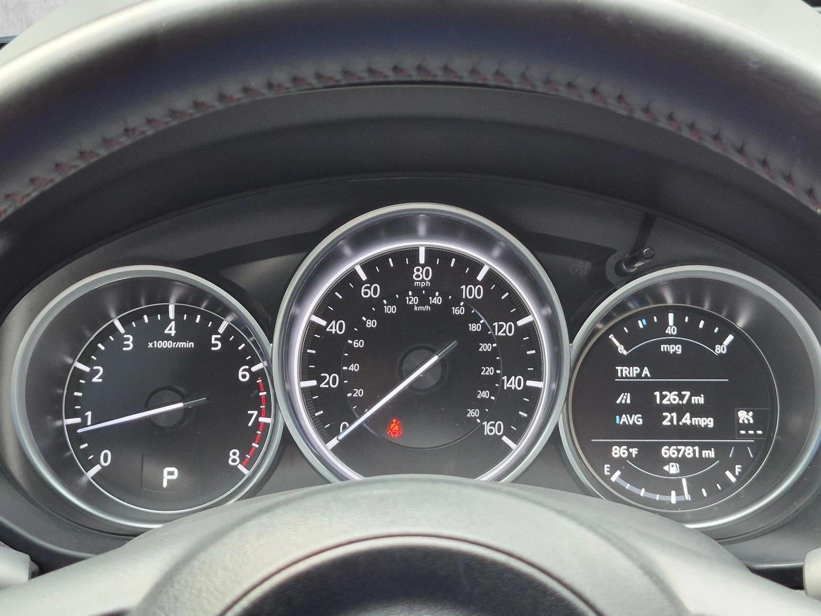 2022 Mazda Mazda CX-5 2.5 S Carbon Edition AWD