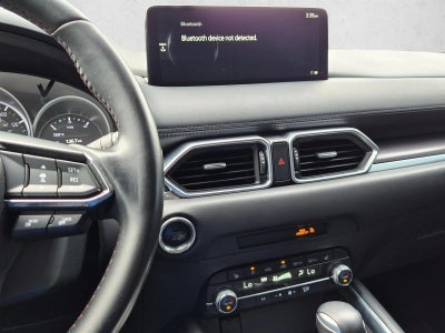2022 Mazda Mazda CX-5 2.5 S Carbon Edition AWD
