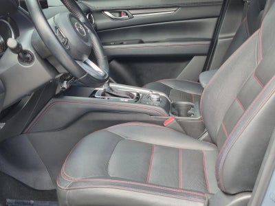 2022 Mazda Mazda CX-5 2.5 S Carbon Edition AWD