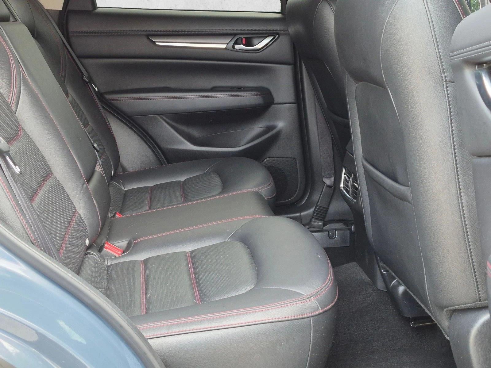 2022 Mazda Mazda CX-5 2.5 S Carbon Edition AWD