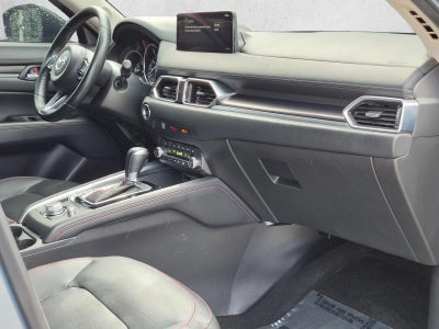 2022 Mazda Mazda CX-5 2.5 S Carbon Edition AWD