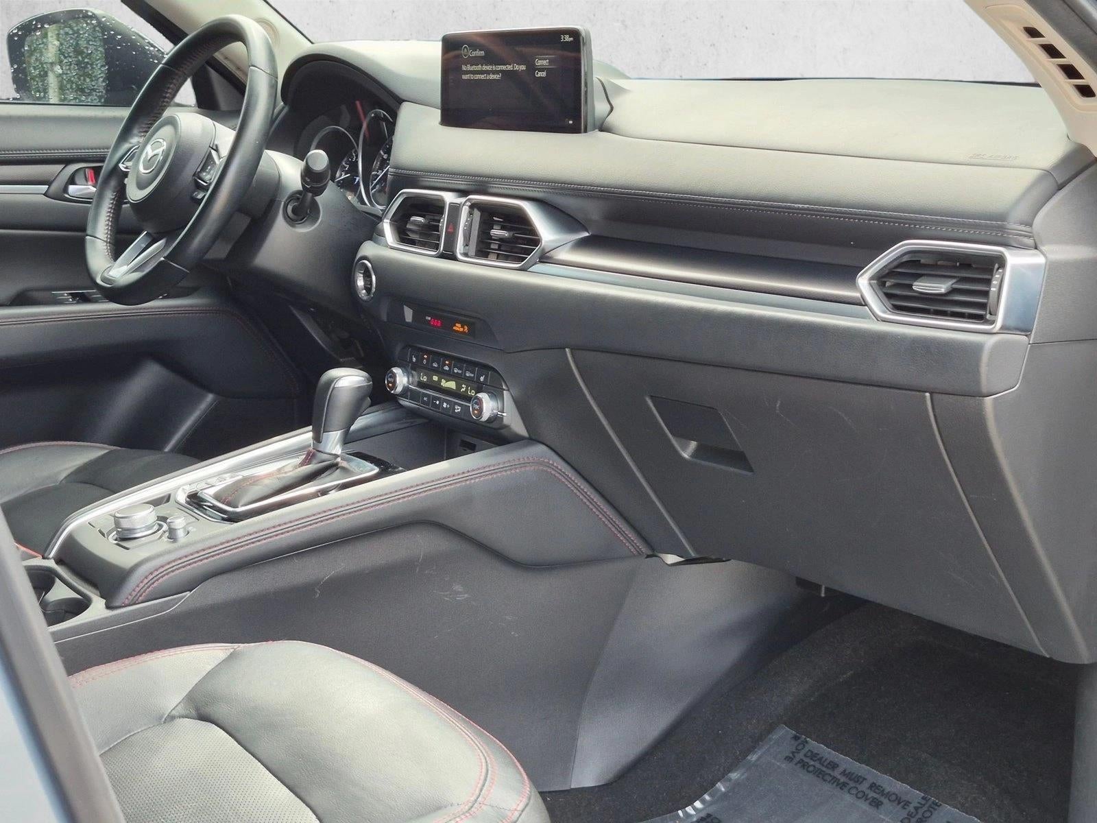 2022 Mazda Mazda CX-5 2.5 S Carbon Edition AWD