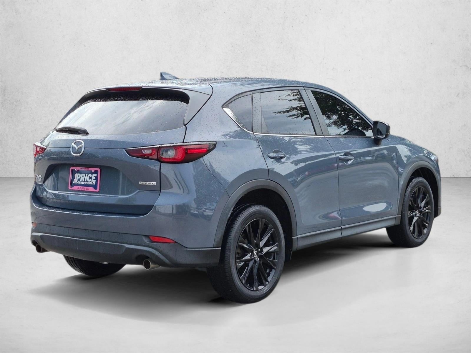 2022 Mazda Mazda CX-5 2.5 S Carbon Edition AWD