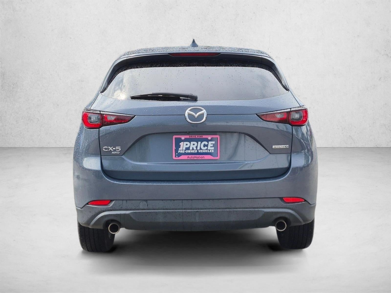 2022 Mazda Mazda CX-5 2.5 S Carbon Edition AWD