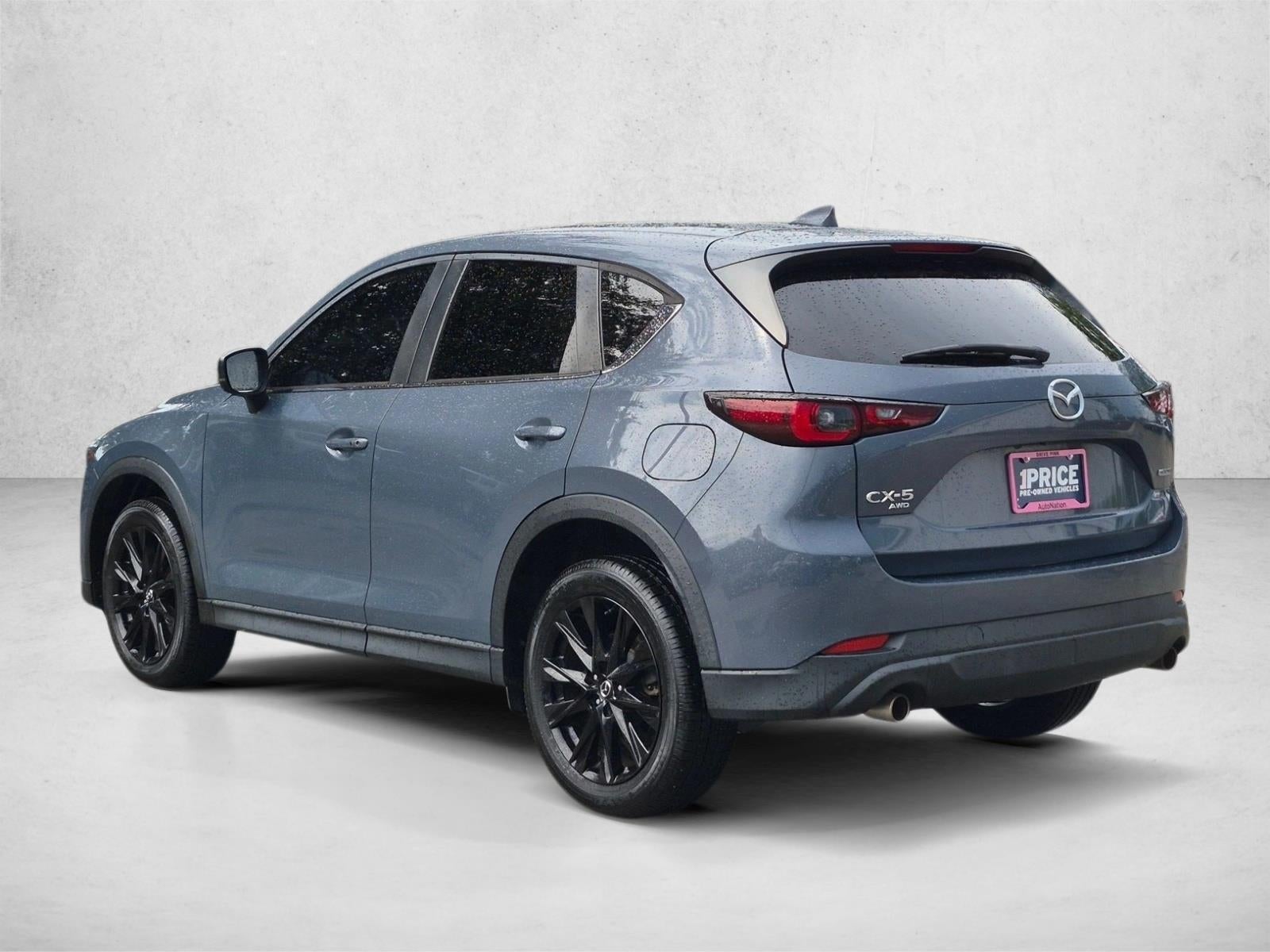 2022 Mazda Mazda CX-5 2.5 S Carbon Edition AWD