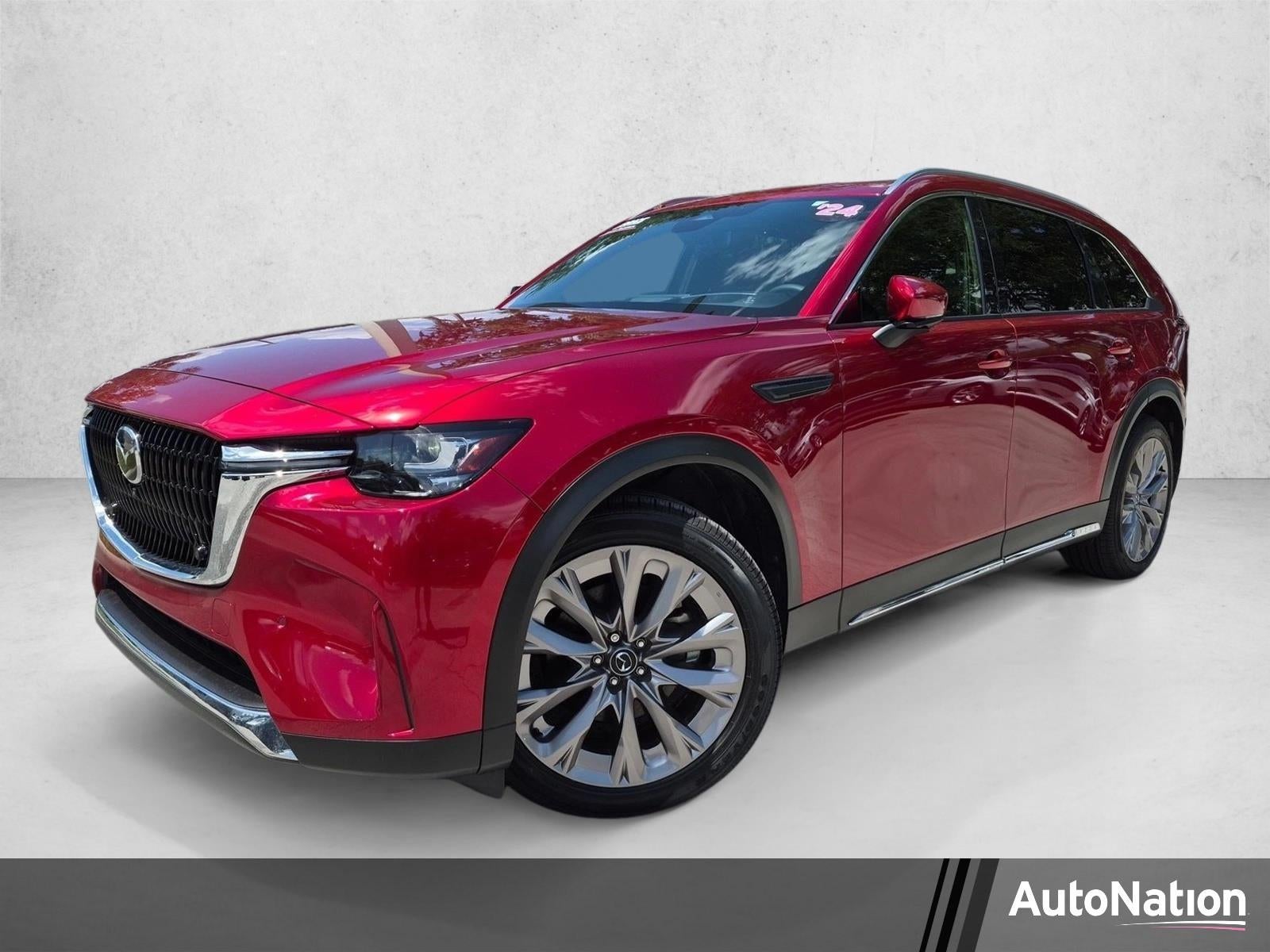 2024 Mazda Mazda CX-90 3.3 Turbo Premium Plus AWD