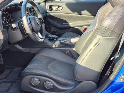 2025 Nissan Z Performance Auto