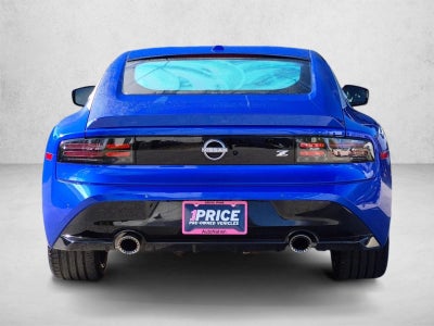 2025 Nissan Z Performance Auto