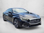 2022 INFINITI Q60 LUXE RWD