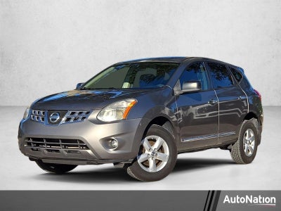 2012 Nissan Rogue FWD 4dr S