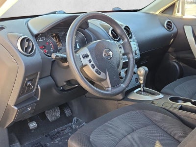 2012 Nissan Rogue FWD 4dr S