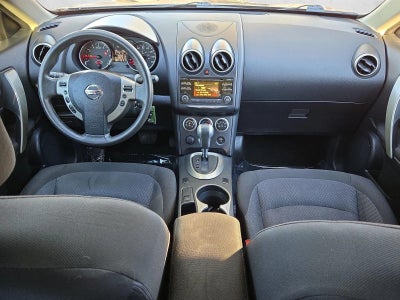 2012 Nissan Rogue FWD 4dr S