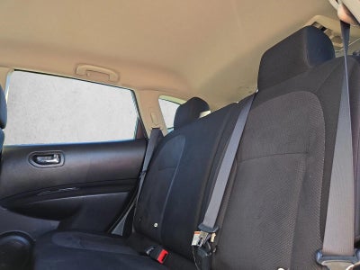 2012 Nissan Rogue FWD 4dr S