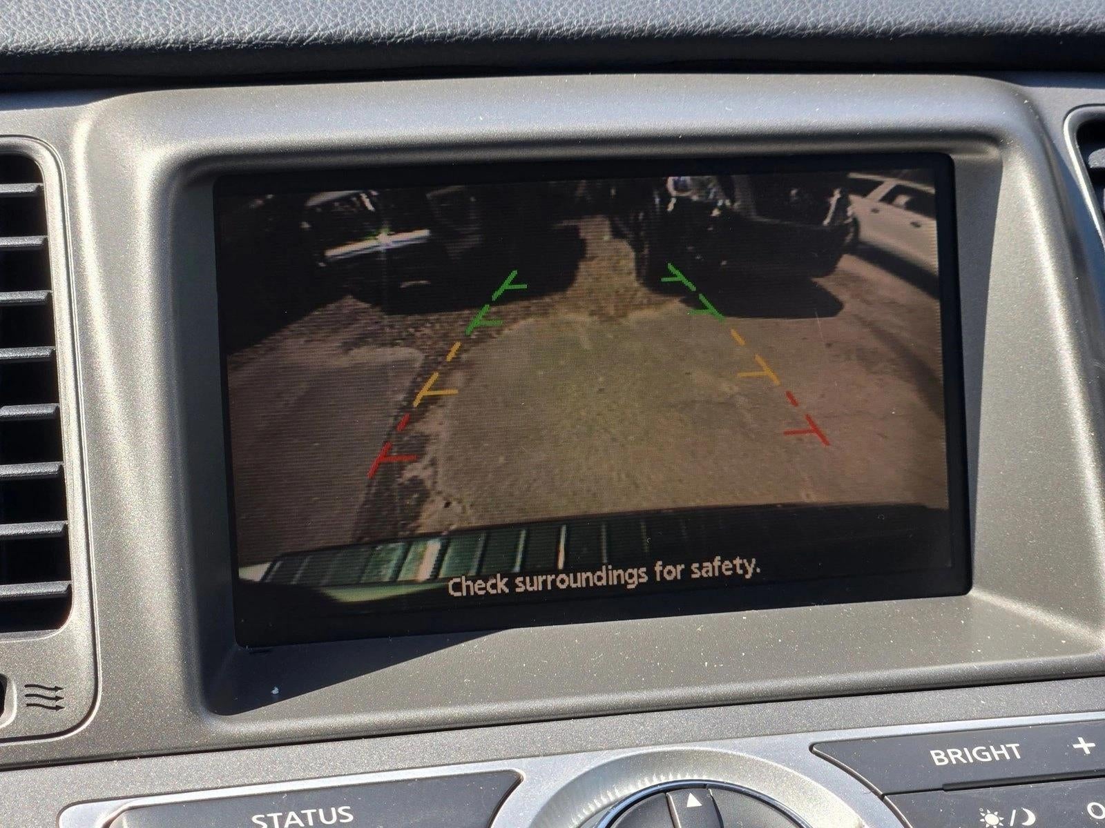 2011 Nissan Murano 2WD 4dr SL