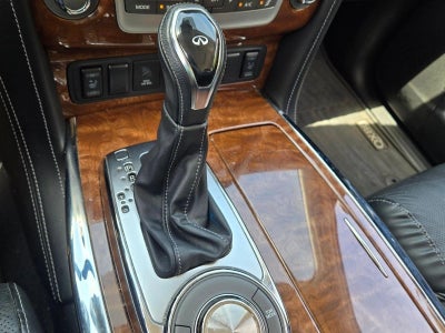 2019 INFINITI QX80 LUXE RWD