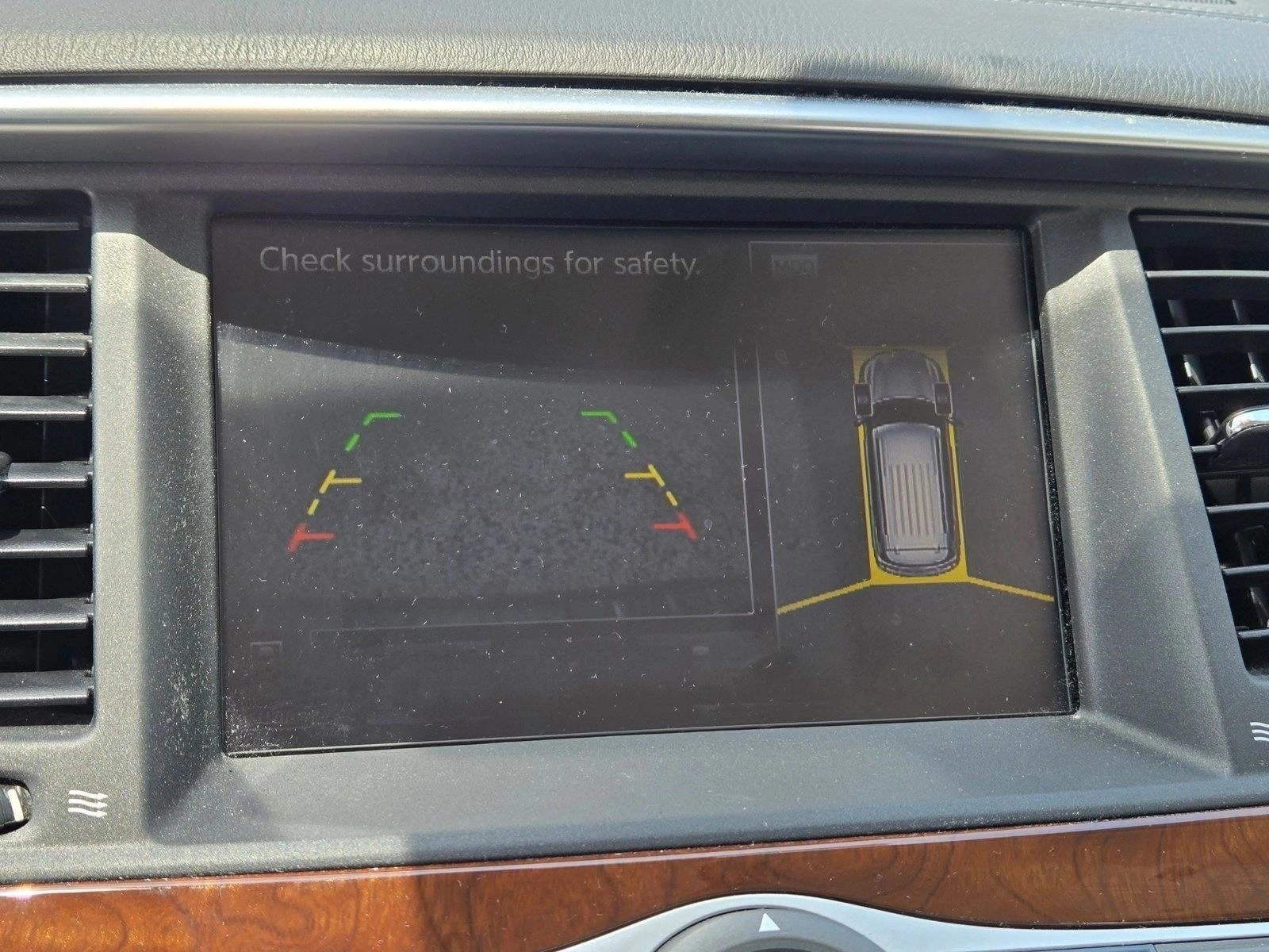 2019 INFINITI QX80 LUXE RWD