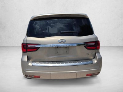 2019 INFINITI QX80 LUXE RWD
