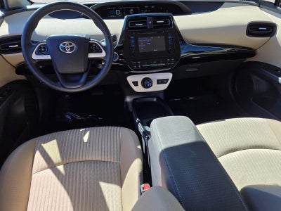 2016 Toyota Prius 5dr HB Two (SE)