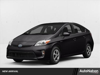 2015 Toyota Prius 5dr HB Two (SE)