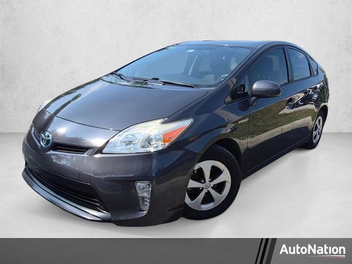 2015 Toyota Prius 5dr HB Two (SE)