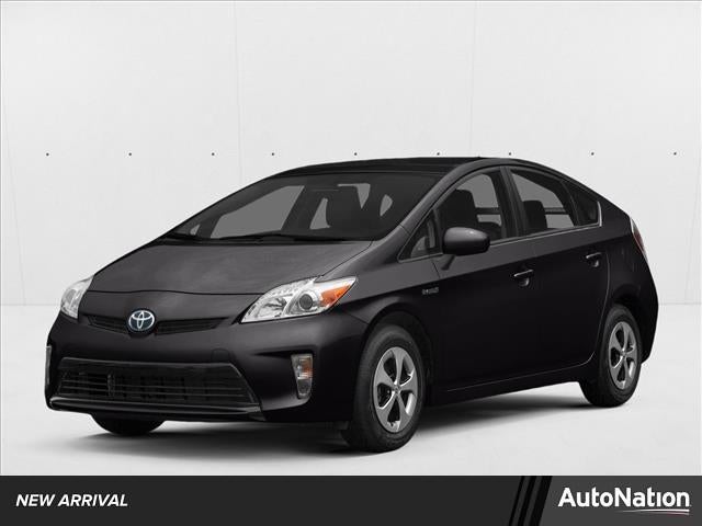 2015 Toyota Prius 5dr HB Two (SE)